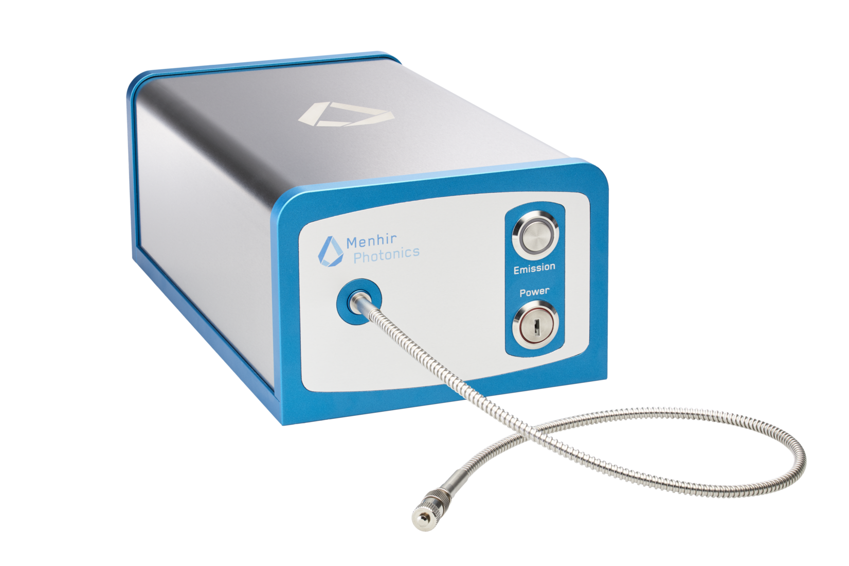 MENHIR-1550: Un laser femtoseconde tout-en-un